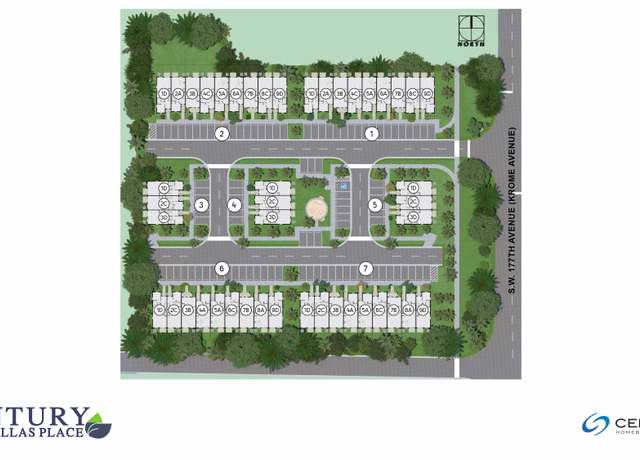 Property at 111 NW 10th Ter, Florida City, FL 33034, 4 beds, 3.5 baths