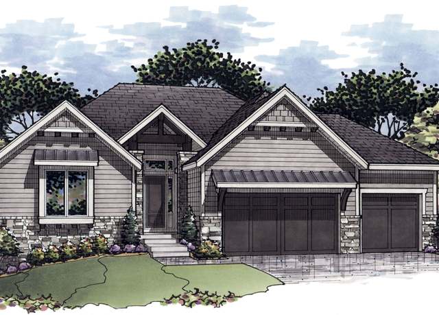 Property at Campbell Plan, Overland Park, KS 66085, 4 beds, 4 baths