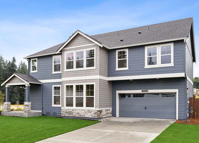 Property at Canterbury Plan, Renton, WA 98059, 4 beds, 2.5 baths