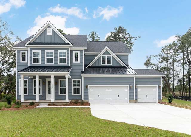 Property at Stonehaven II Plan, Awendaw, SC 29429, 4 beds, 3.5 baths