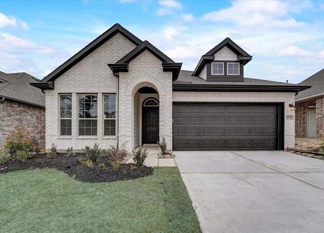 Property at Cloverstone Plan, Rosenberg, TX 77471, 2 beds, 2 baths