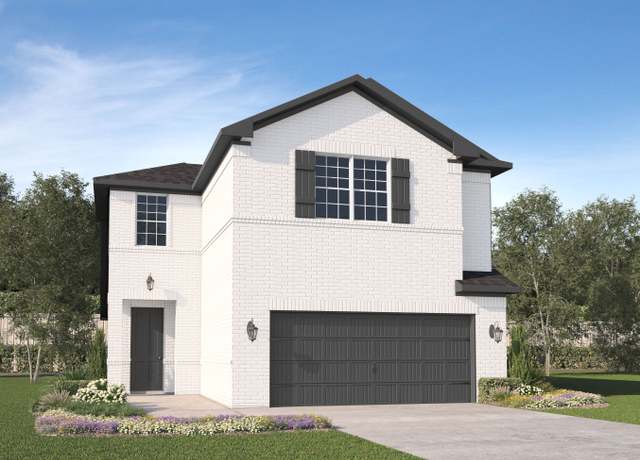 Property at Scarlett Plan, Anna, TX 75409, 4 beds, 3 baths