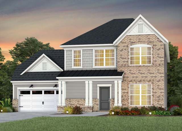 Property at Foxfield Plan, Monroe, NC 28110, 3 beds, 2.5 baths