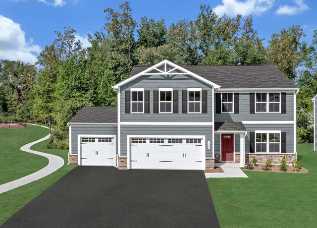 Property at Elderberry with Included Full Basement Plan, Hampshire, IL 60140, 4 beds, 2.5 baths