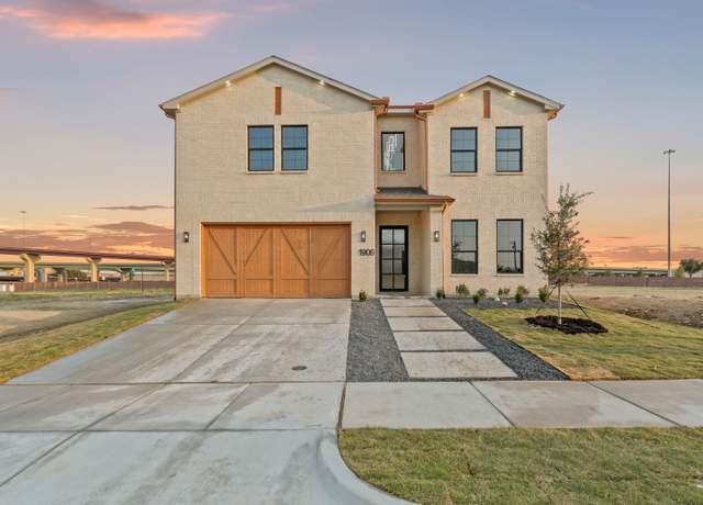 Property at The Stamp Flow Plan, Irving, TX 75062, 5 beds, 4.5 baths