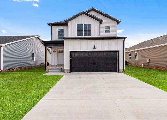 Property at The New Bern Plan, Bowling Green, KY 42101, 3 beds, 2.5 baths