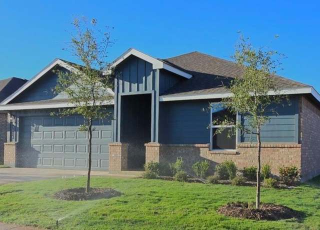 Property at 3036 Spring Break Dr, Abilene, TX 79606, 4 beds, 2 baths