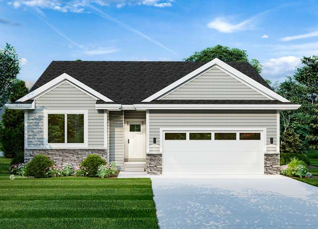 Property at Conrad Plan, Des Moines, IA 50317, 3 beds, 2 baths