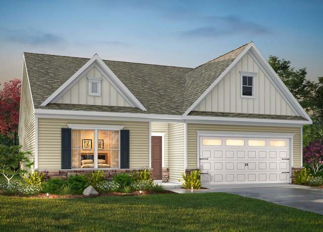 Property at Durell Plan, Bolivia, NC 28403, 3 beds, 2 baths
