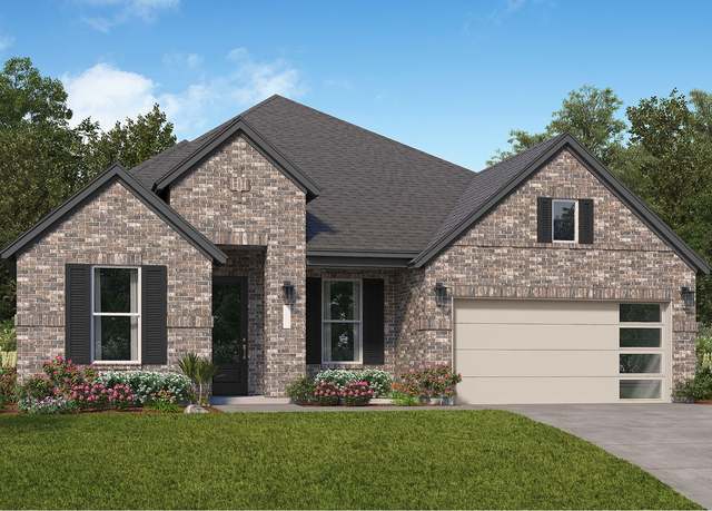 Property at Cantaron II Plan, Montgomery, TX 77316, 4 beds, 3.5 baths