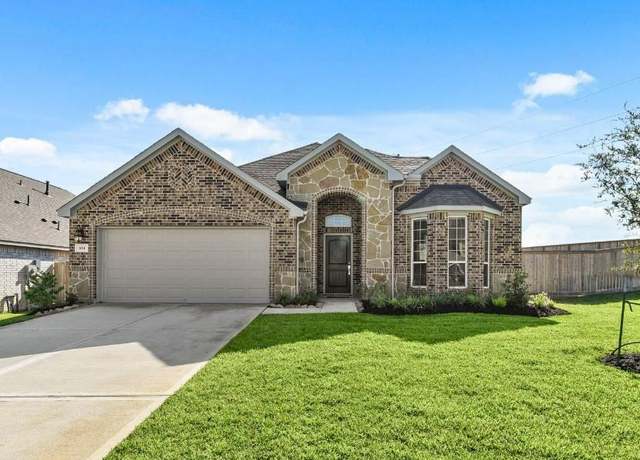 Property at 104 Dina Ln, Montgomery, TX 77356, 3 beds, 2 baths