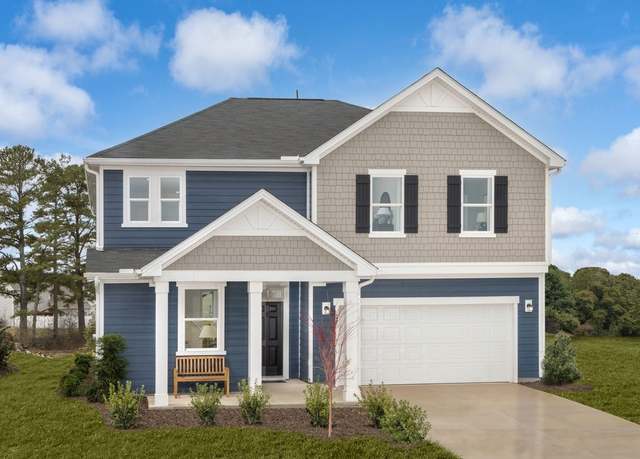 Property at Plan 2338 Modeled Plan, Lillington, NC 27546, 3 beds, 2.5 baths