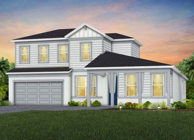 Property at Mahogany Grand Plan, Orlando, FL 32832, 4 beds, 3.5 baths