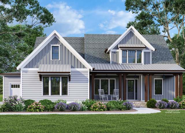 Property at Southern Oaks A Plan, Forsyth, GA 31029, 4 beds, 2.5 baths