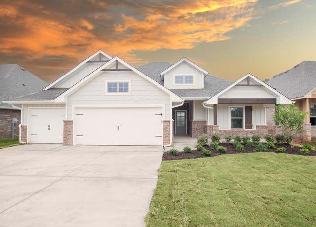 Property at Blue Spruce Plus Plan, Oklahoma City, OK 73160, 4 beds, 2 baths