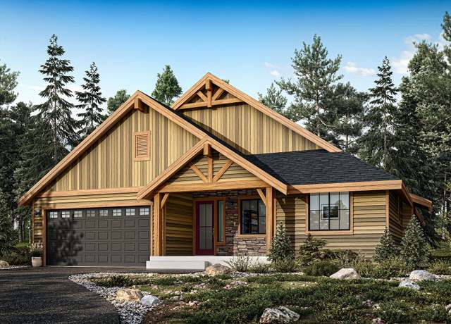 Property at TU Sinclair Plan, Cle Elum, WA 98922, 3 beds, 3 baths