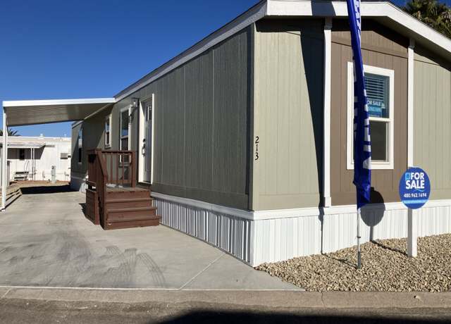 Property at 701 S Dobson Rd #213, Mesa, AZ 85202, 2 beds, 2 baths