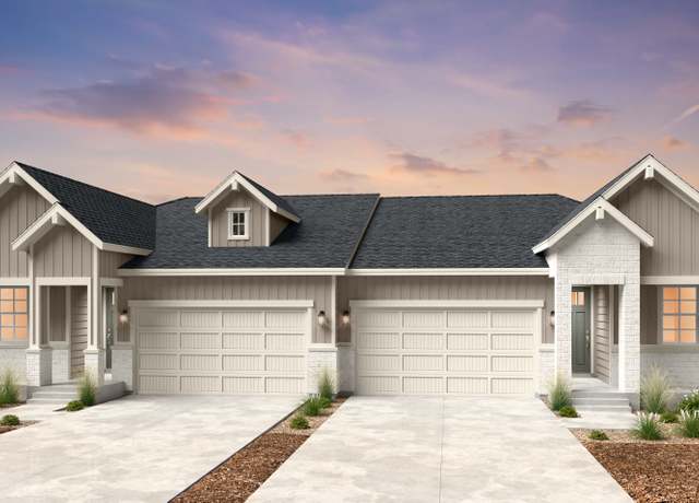 Property at Castlewood Plan, Aurora, CO 80019, 3 beds, 3 baths