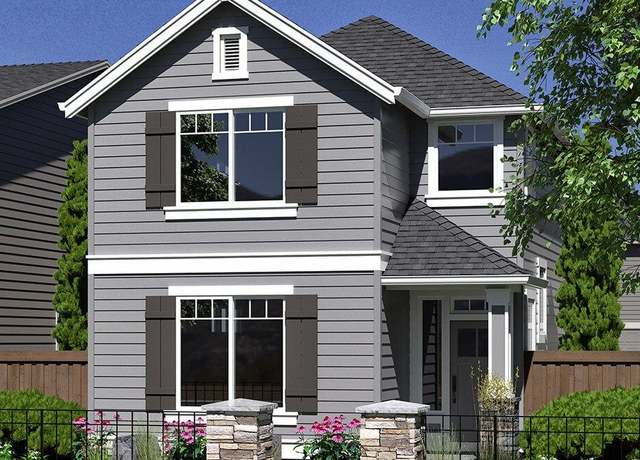 Property at The Conifer (3 Car) - Rosedale Parks Plan, Hillsboro, OR 97123, 3 beds, 2.5 baths