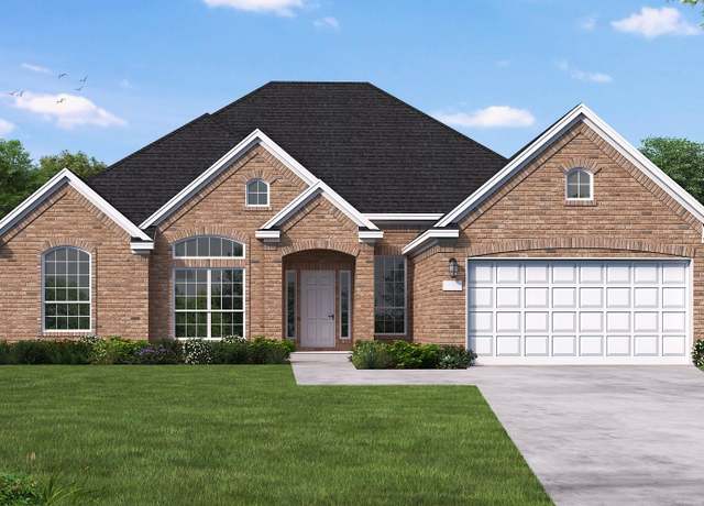 Property at San Simeon Plan, Marble Falls, TX 78654, 4 beds, 3 baths