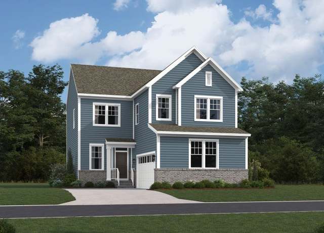 Property at Meridian Plan, Moseley, VA 23120, 4 beds, 2.5 baths