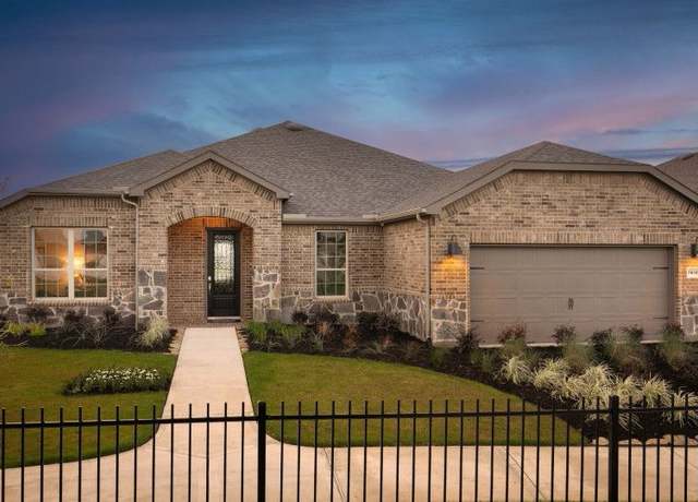 Property at Stardom Plan, Fulshear, TX 77441, 2 beds, 2.5 baths