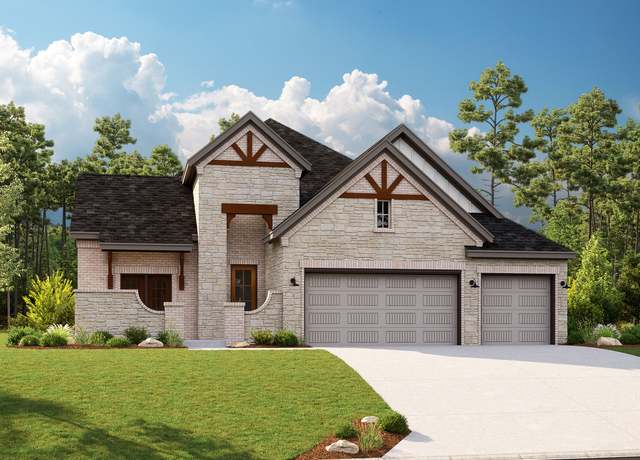 Property at The Nora Plan, Bryan, TX 77808, 4 beds, 3.5 baths