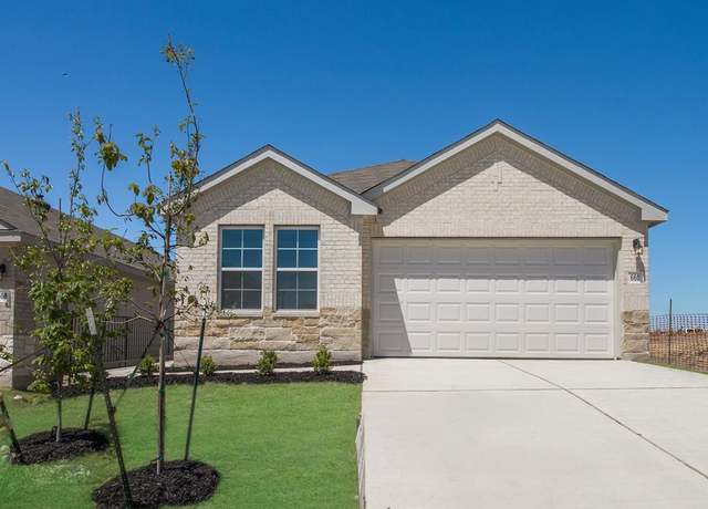 Property at The Taylor Plan, Buda, TX 78610, 4 beds, 2 baths