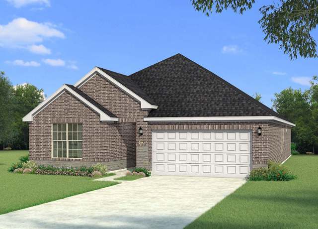 Property at Kiara Plan, Forney, TX 75126, 3 beds, 2.5 baths