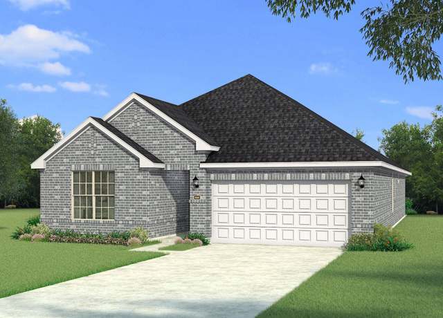 Property at Kiara Plan, Forney, TX 75126, 3 beds, 2.5 baths