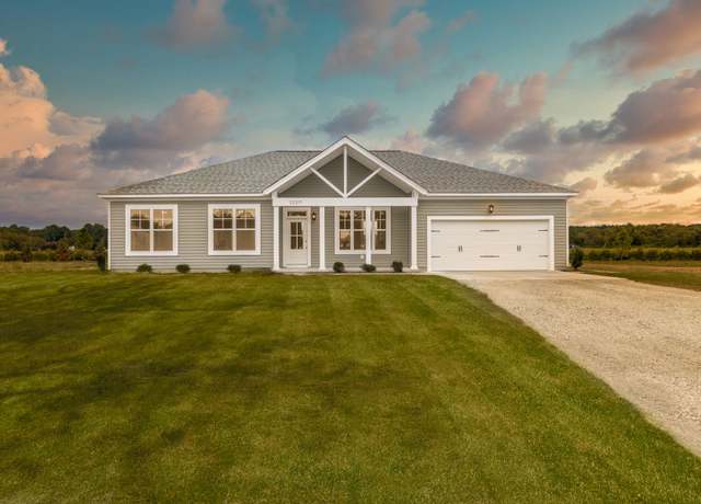Property at The Lamanna Ranch Plan, Charles, VA 23310, 3 beds, 2 baths