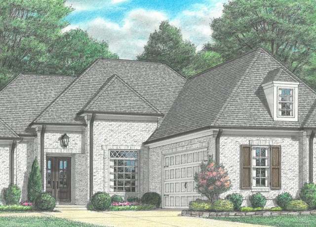 Property at Carlisle Plan, Oakland, TN 38060, 4 beds, 2 baths