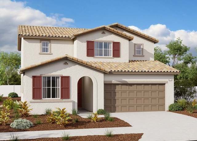 Property at Citrine Plan, Corona, CA 92883, 4 beds, 3.5 baths