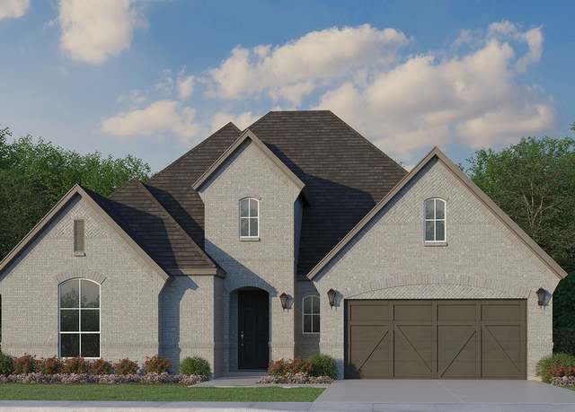 Property at 4813 Strada St, Prosper, TX 75078, 4 beds, 3.5 baths