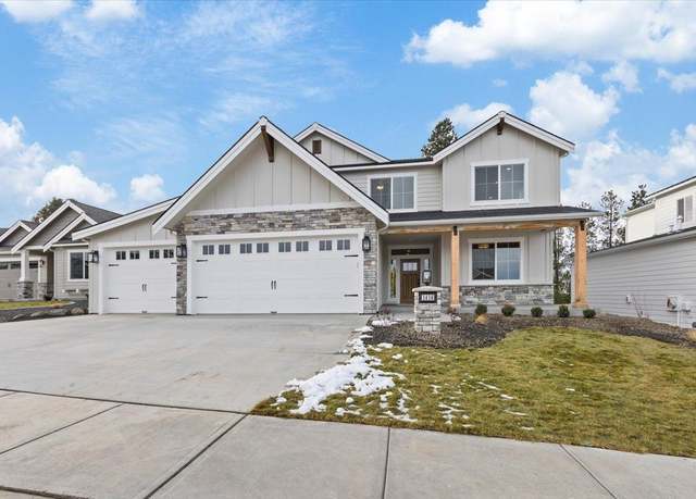 Property at Millcreek Plan, Spokane Valley, WA 99016, 4 beds, 2.5 baths