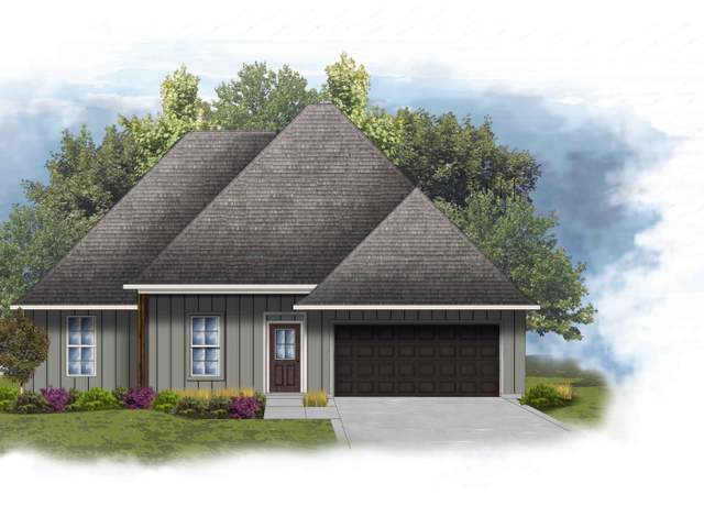 Property at Irvine V J Plan, Bay Saint Louis, MS 39520, 4 beds, 2 baths