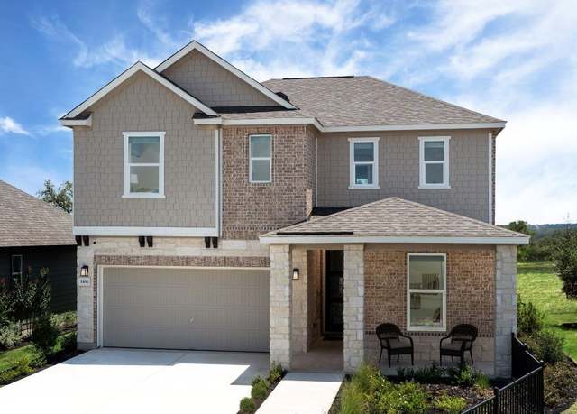 Property at Plan 2411 Plan, Georgetown, TX 78626, 3 beds, 2.5 baths