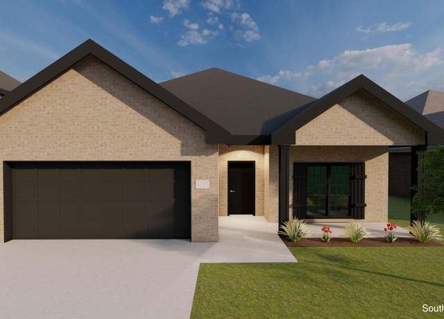 Property at South Dakota Plan, Lavon, TX 75166, 3 beds, 2 baths