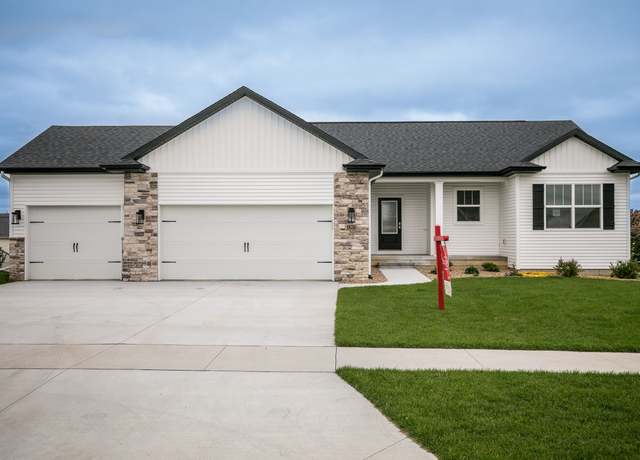 Property at Garnett - Heritage Plan, Mount Vernon, IA 52314, 3 beds, 2 baths