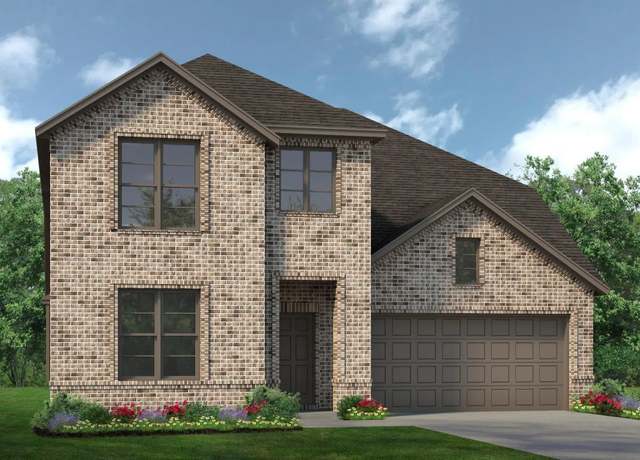 Property at Silo Mills – Select Series Concept 2870 Plan, Joshua, TX 76058, 4 beds, 2.5 baths