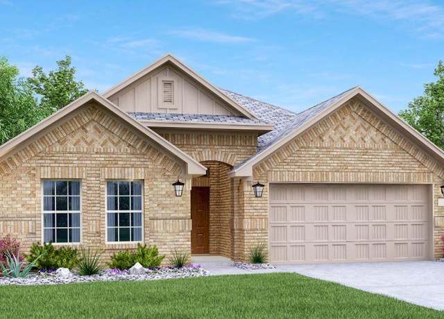 Property at 1616 Tinnen House St, Georgetown, TX 78628, 4 beds, 3 baths
