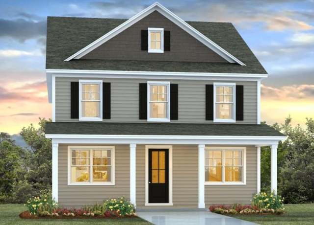 Property at SPRUCEWOOD Plan, Summerville, SC 29486, 4 beds, 3 baths