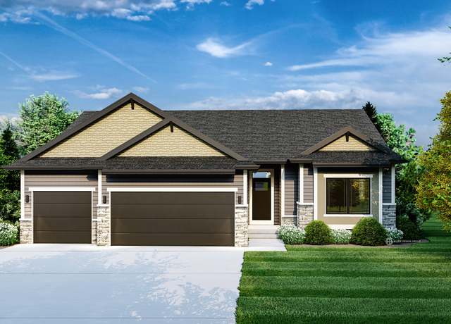 Property at Lexington Plan, Adel, IA 50003, 3 beds, 2 baths