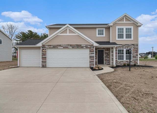 Property at 17337 Fett Dr, Huntertown, IN 46748, 4 beds, 2.5 baths