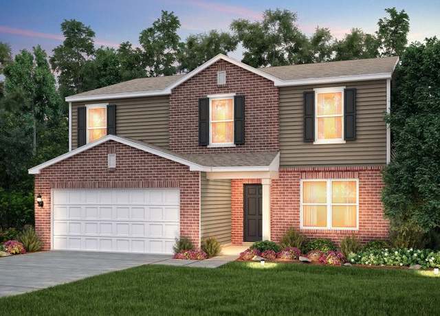 Property at Aspire with Included Walkout Basement Plan, La Grange, KY 40031, 4 beds, 2.5 baths