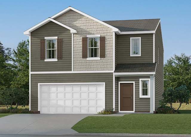 Property at 852 Moray Ln, Clarksville, TN 37043, 4 beds, 2.5 baths