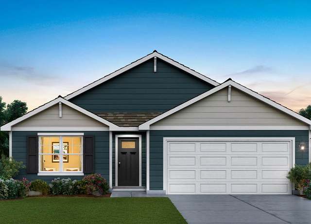 Property at HARMONY Plan, Portage, IN 46368, 3 beds, 2 baths