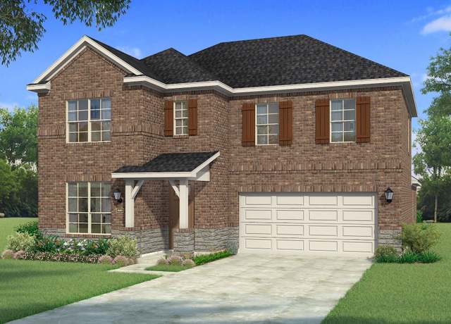 Property at Isabela Plan, Little Elm, TX 75068, 4 beds, 2.5 baths