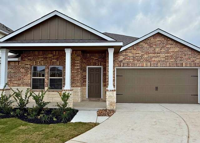 Property at 1014 Verona Dr, College Station, TX 77845, 4 beds, 2 baths