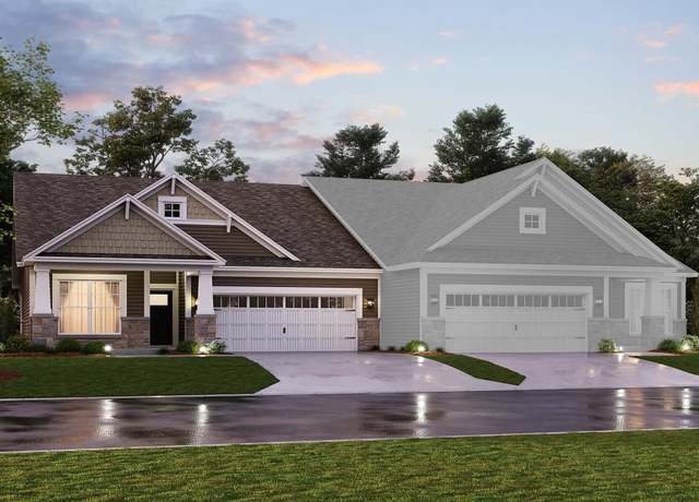 Property at Bella Vista Plan, Bargersville, IN 46106, 2 beds, 2 baths